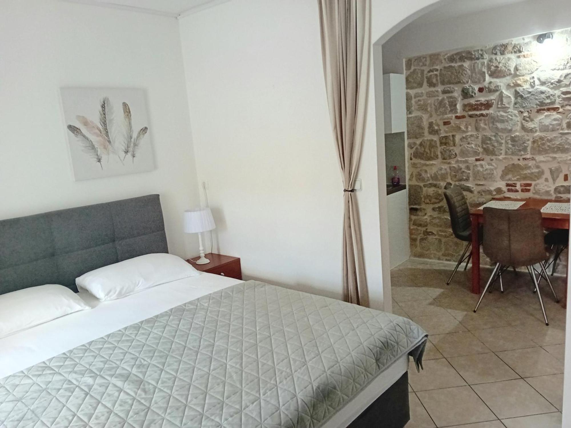 Apartment Andela Kaštela Esterno foto