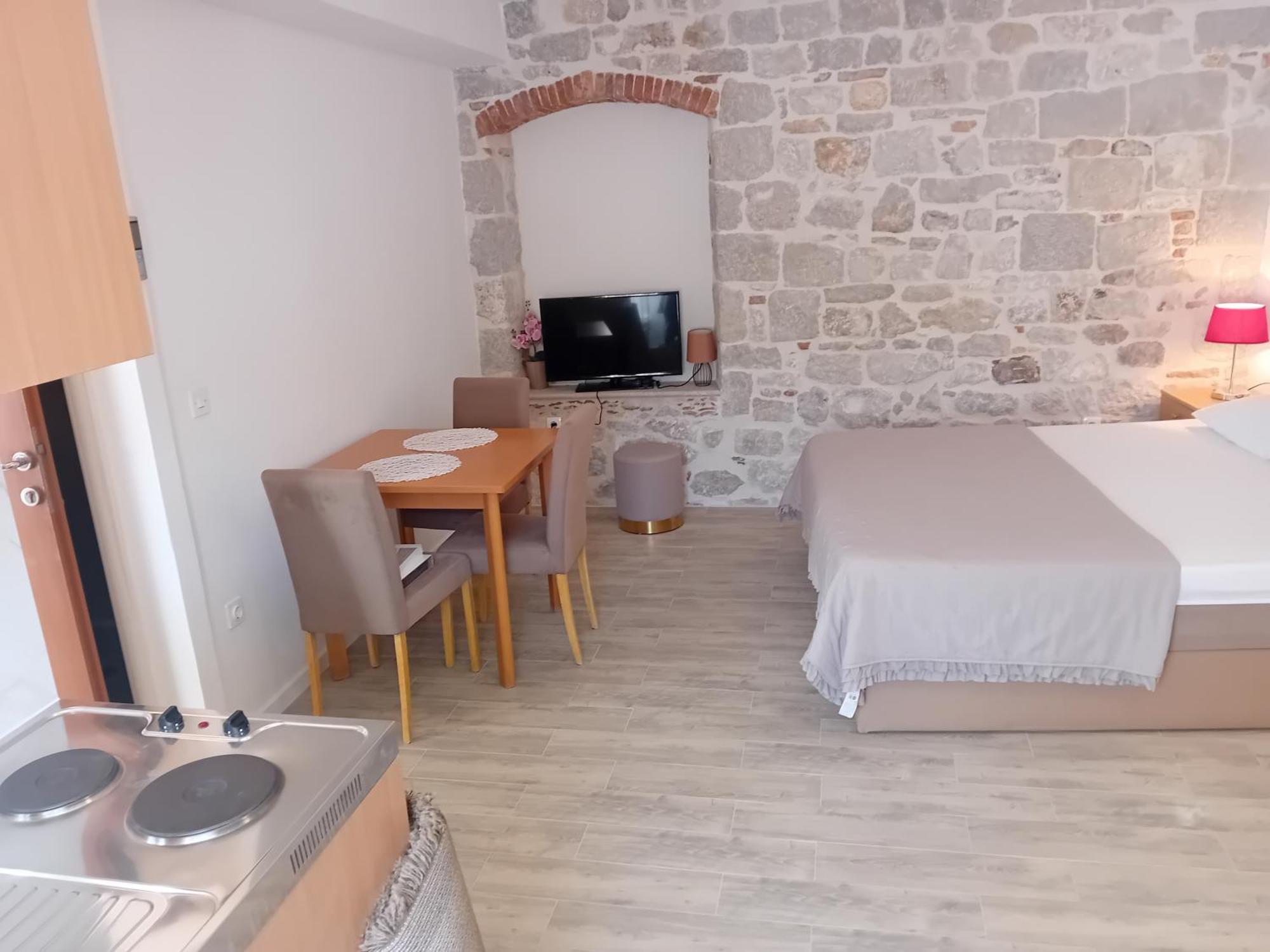 Apartment Andela Kaštela Esterno foto