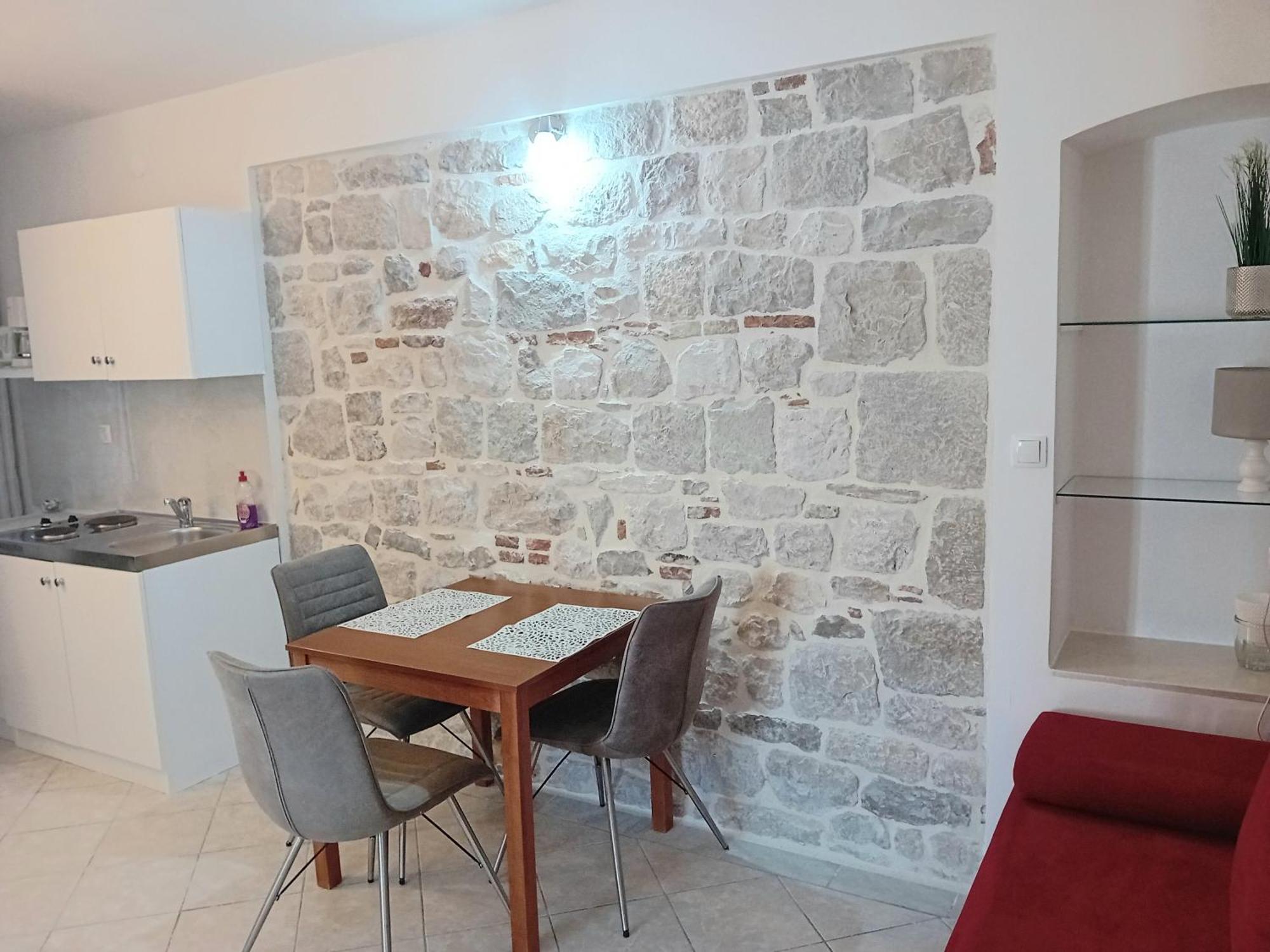 Apartment Andela Kaštela Esterno foto