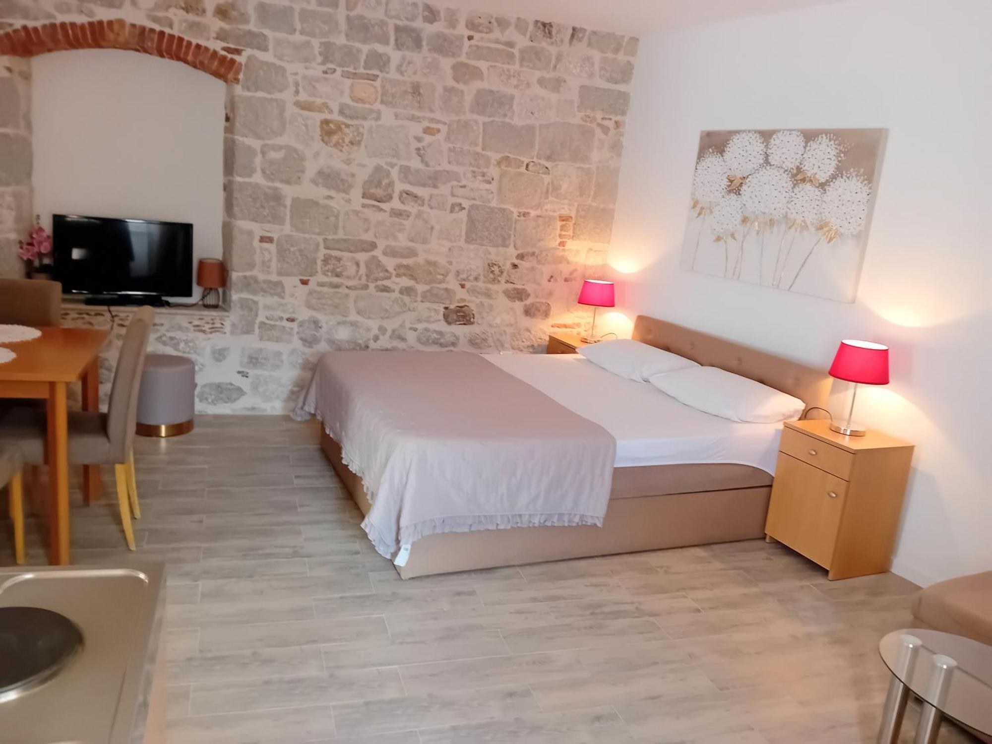 Apartment Andela Kaštela Esterno foto