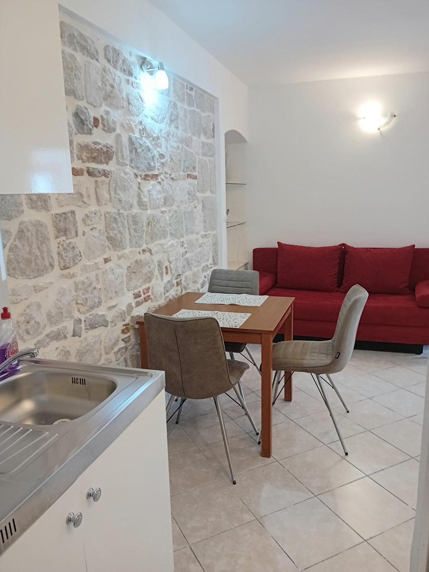 Apartment Andela Kaštela Esterno foto