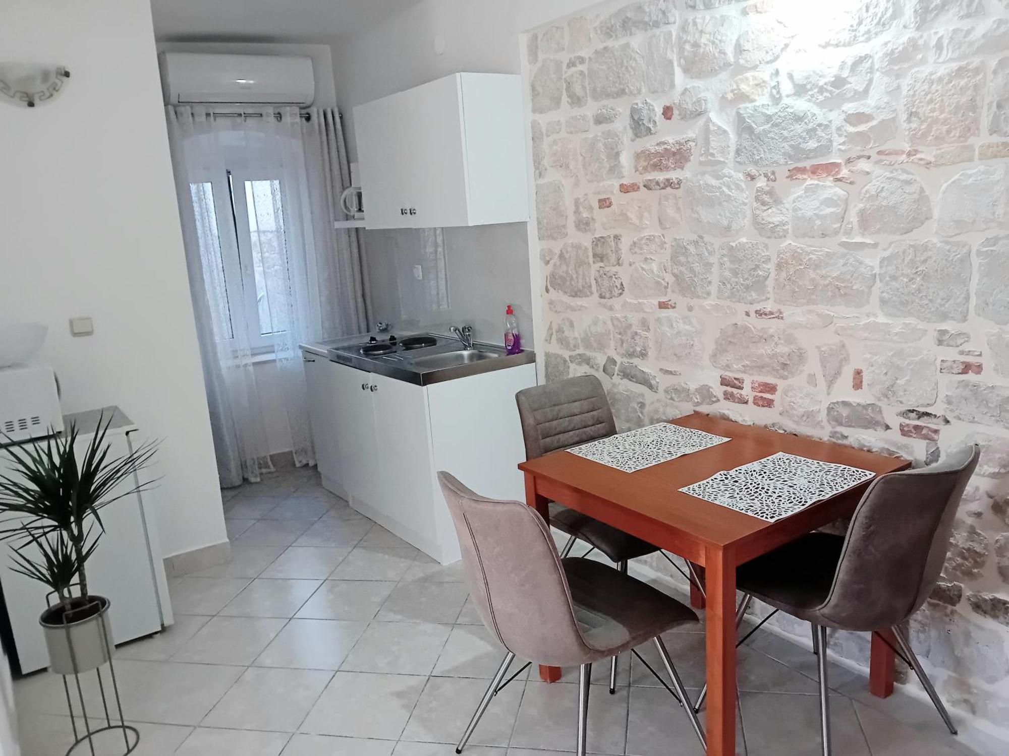 Apartment Andela Kaštela Esterno foto
