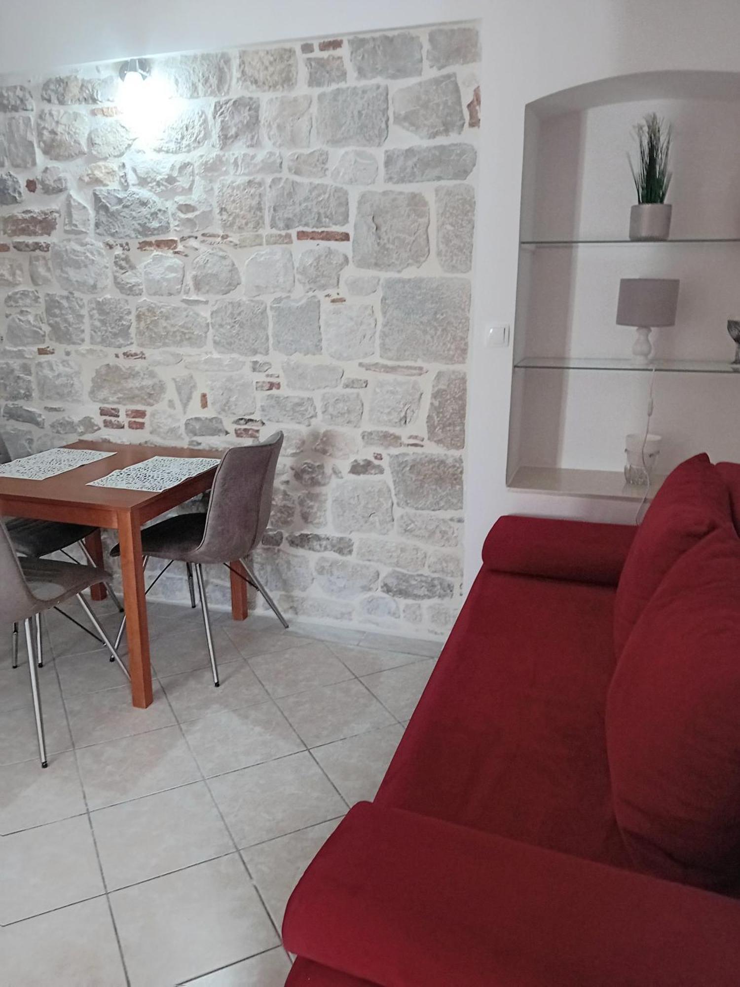 Apartment Andela Kaštela Esterno foto
