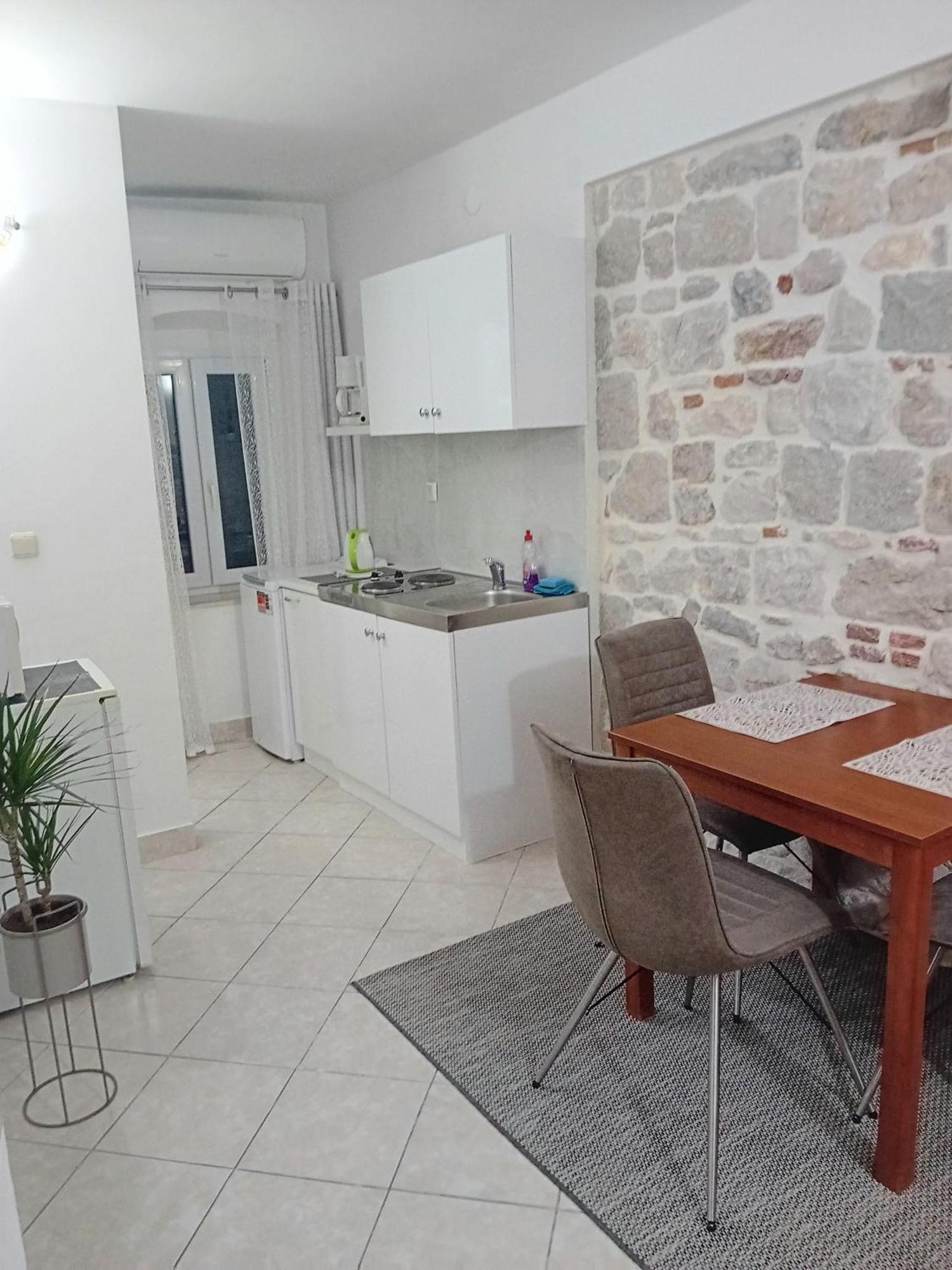 Apartment Andela Kaštela Esterno foto